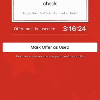 Looney's Pub - Coupon offered but refused to honor - American Near Me - College Park, Maryland