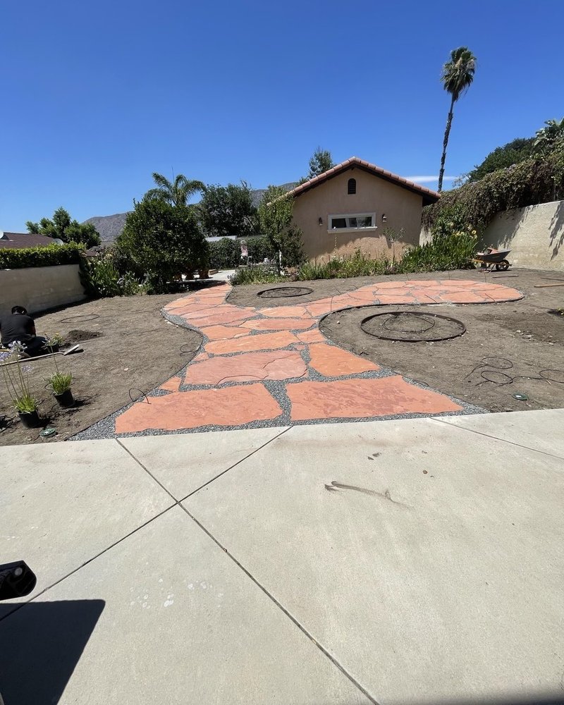 Slide of BRA General Construction