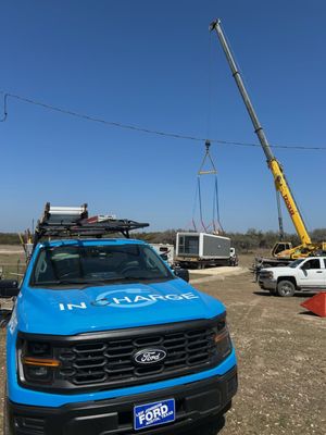 In Charge Electrical Service