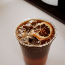 Café Condesa - ICED CAFÉ DE OLLA