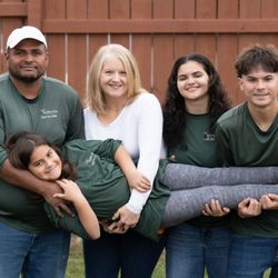 Timberman Tree Service - Train up a child in the way they should go and when they are old, they will never depart from it. Proverbs 22:6