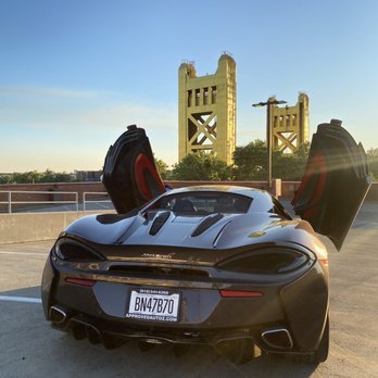 Approved Autos - McLaren 570S - Auto Loan Providers Near Me - Sacramento, California