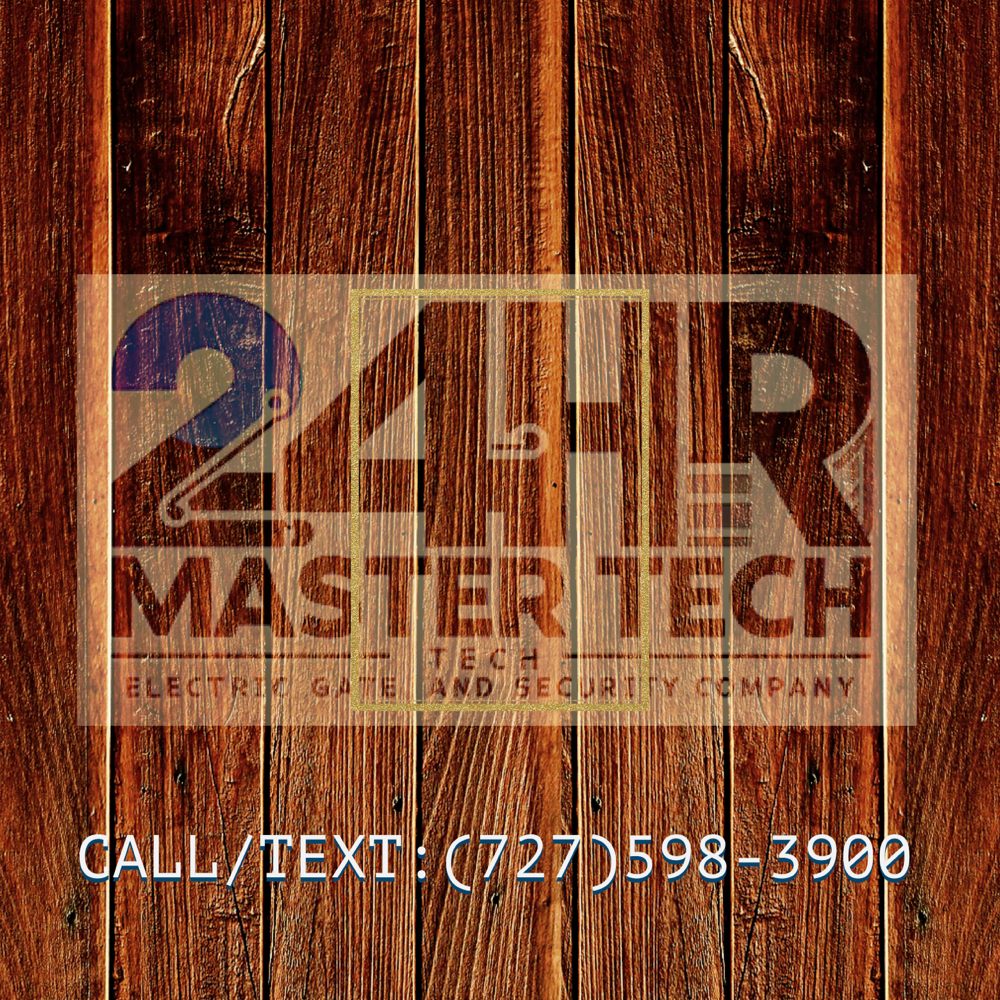24hr Master Tech - Garage Door Contractor in St. Petersburg, FL