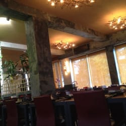 Giapponese Yama - The dining room