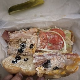 Turkey Bacon Ranch