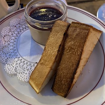 Le Diplomate - Fois Foie Gras Parfait - Brasseries Near Me - Washington, DC, District of Columbia