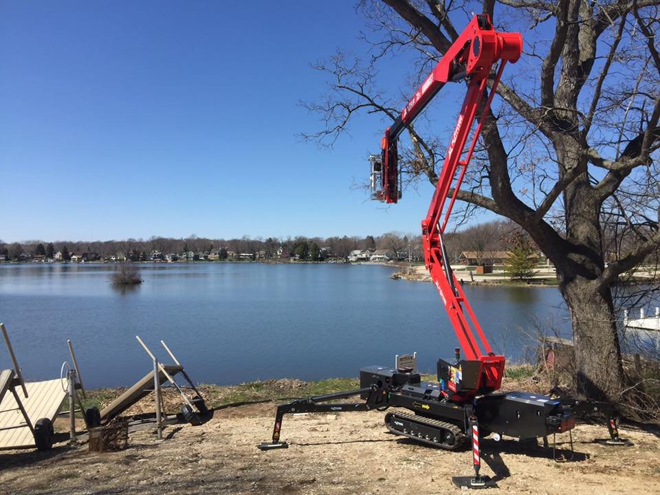 Limbwalkers Tree Service - tree service in Muskego, WI