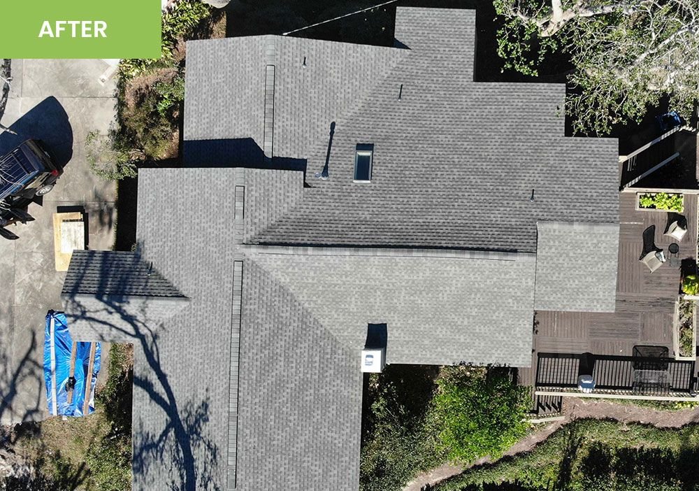 Slide of Superior One Roofing