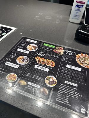 Menu photo 4 Anwar's Kitchen Los Angeles, CA