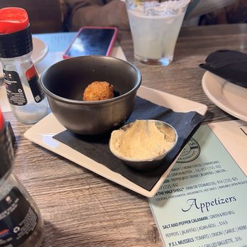 Latitude Seafood - Hush puppies - Seafood Near Me - Midlothian, Virginia Latitude Seafood - Hush puppies - Seafood Near Me - Midlothian, Virginia
