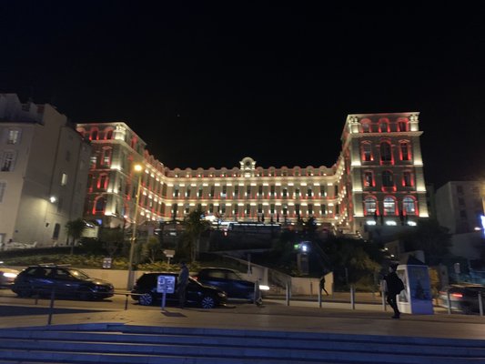 Hôtel Dieu Intercontinental Marseille by null