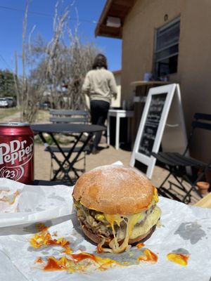 Bock Burger Takeaway by null