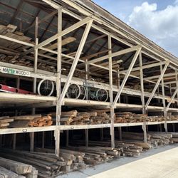 America Reclaimed - Reclaimed wood