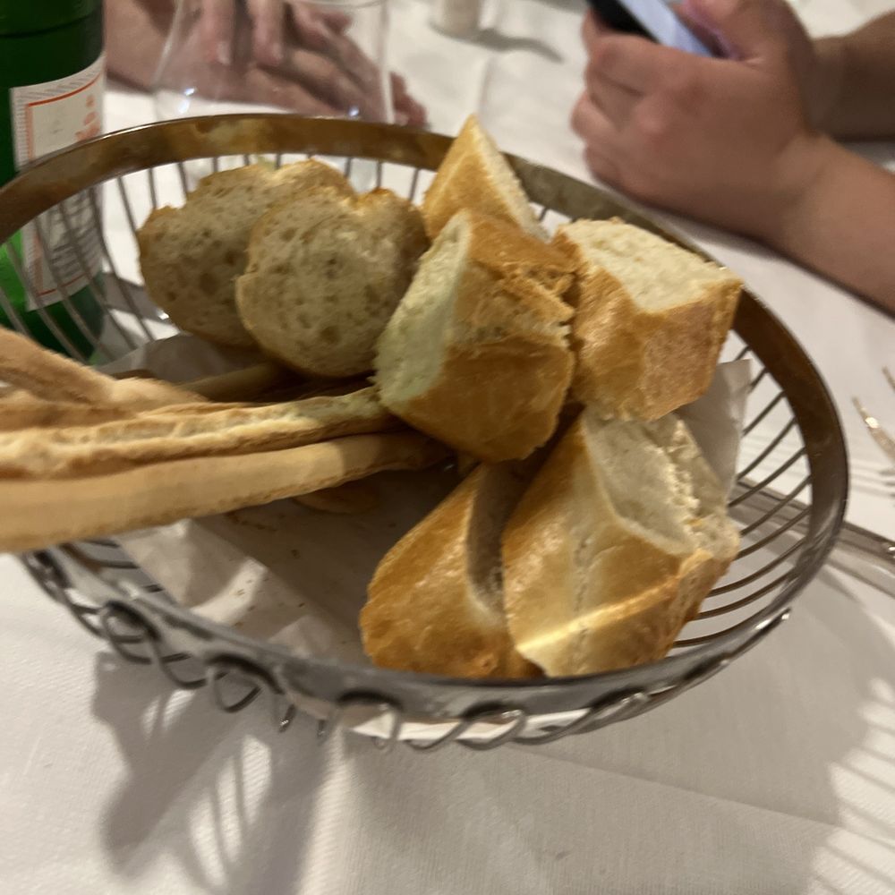 Al Colombo - Bread basket - Italian Near Me - Venezia, AG