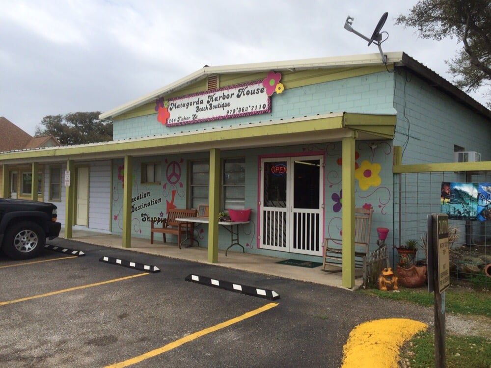 MATAGORDA HARBOR HOUSE ANTIQUES & GIFTS Updated September 2024 244