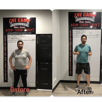 The Camp Transformation Center - Weight Loss Centers Near Me - San Jose, California The Camp Transformation Center - Weight Loss Centers Near Me - San Jose, California