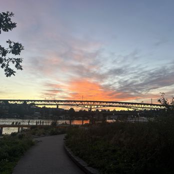Agua Verde Cafe - View by the water - Mexican Near Me - Seattle, Washington