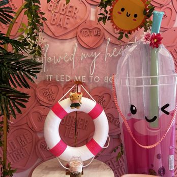 Bober Tea - So cute! - Bubble Tea Near Me - San Ramon, California Bober Tea - So cute! - Bubble Tea Near Me - San Ramon, California