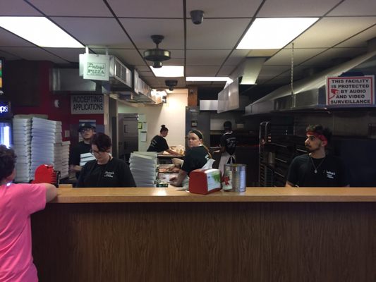 Patsy’s Pizza by null