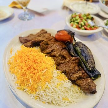 Raffi's Place - Middle Eastern Near Me - Glendale, California