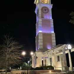 University of South Alabama - 1/16/2026. The Tower