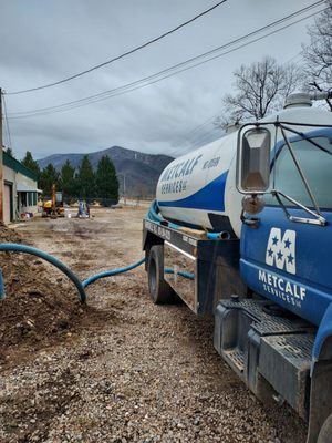 Metcalf Septic Services