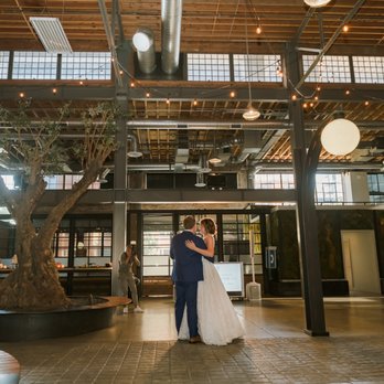 Venue 808 - First Dance among the trees (photo credit: Willmus Weddings) - Venues & Event Spaces Near Me - San Diego, California