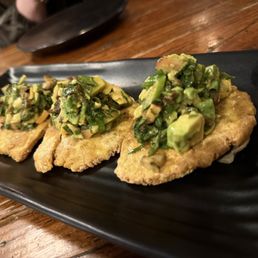 Tostadas de Platano Tostadas de Platano