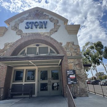 Story - Front - New American Near Me - Anaheim, California Story - Front - New American Near Me - Anaheim, California