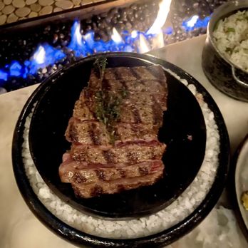 Toca Madera Scottsdale - Wagyu top cap steak - Mexican Near Me - Scottsdale, Arizona Toca Madera Scottsdale - Wagyu top cap steak - Mexican Near Me - Scottsdale, Arizona