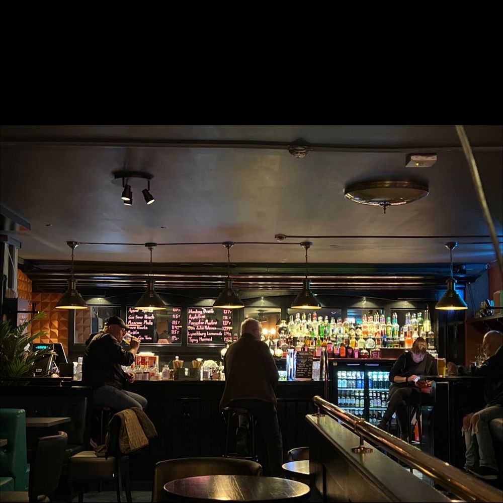 THE FAMOUS IRISH BAR near you at Hauggata 9, Kristiansund, Norway