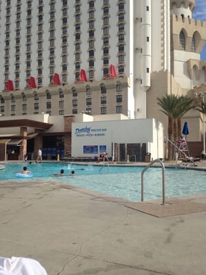 Drenched Bar & Grill by null