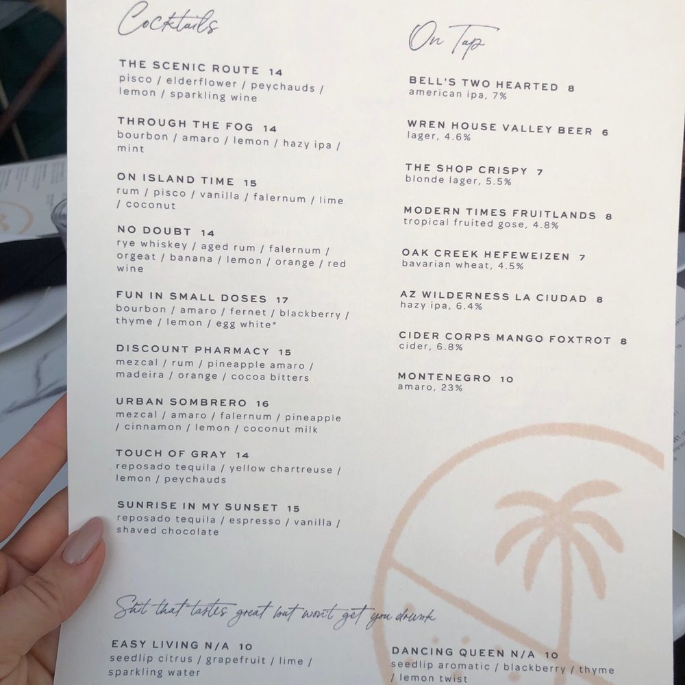 First & Last - Italian Near Me - Phoenix, Arizona