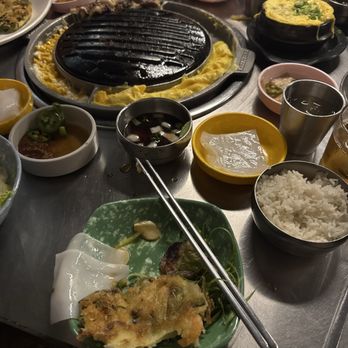 Baekjeong - Korean Near Me - Irvine, California