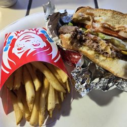 Wendy's - Classic Bacon Burger