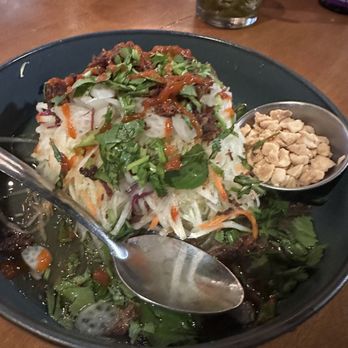 Amazing Basil - Papaya Salad (w/ Peanut) () - Asian Fusion Near Me - Fremont, California