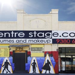 Centrestage Costumes - 298 Lygon St, East Brunswick