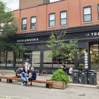 Le Toledo - Outside - Bakeries Near Me - Montreal, Quebec Le Toledo - Outside - Bakeries Near Me - Montreal, Quebec