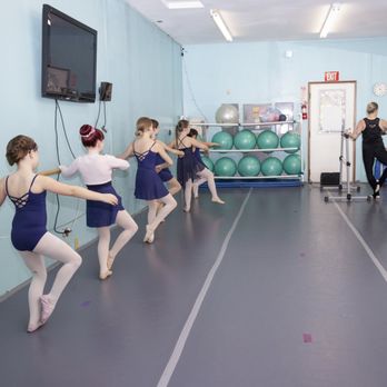 Spark Movement Academy - Ballet 7-9 - Dance Studios Near Me - Oak Harbor, Washington