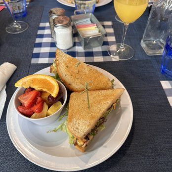 Neighbor Of Wine Down - Turkey club - Breakfast & Brunch Near Me - Ooltewah, Tennessee Neighbor Of Wine Down - Turkey club - Breakfast & Brunch Near Me - Ooltewah, Tennessee