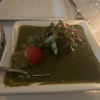 Rasika - Chicken Green Masala - Indian Near Me - Washington, DC, District of Columbia Rasika - Chicken Green Masala - Indian Near Me - Washington, DC, District of Columbia