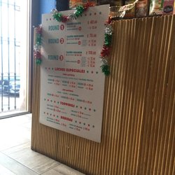 El Ring Cereal Bar