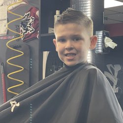 Barber Lounge