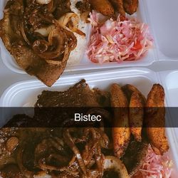 Manin Food Truck