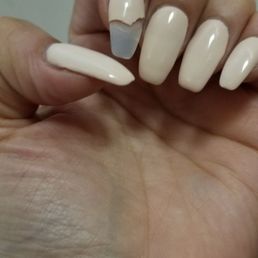Left hand Left hand