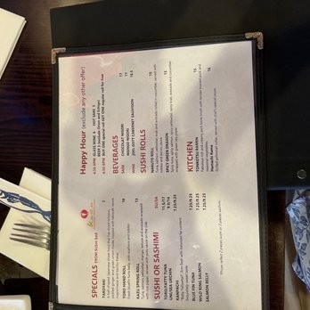 Kazu Japanese Restaurant - Japanese Near Me - Jacksonville, Florida