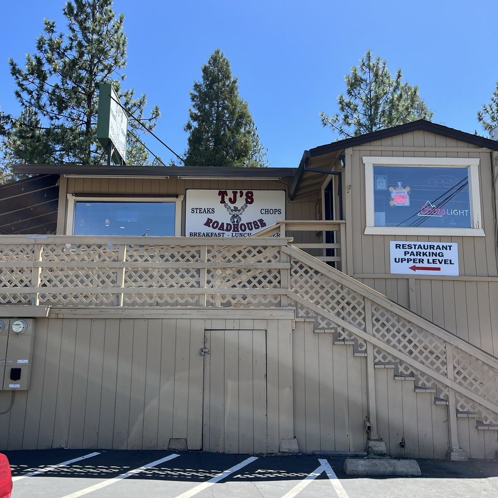 TJ's Roadhouse - Plenty of Parking - American Near Me - Colfax, California TJ's Roadhouse - Plenty of Parking - American Near Me - Colfax, California