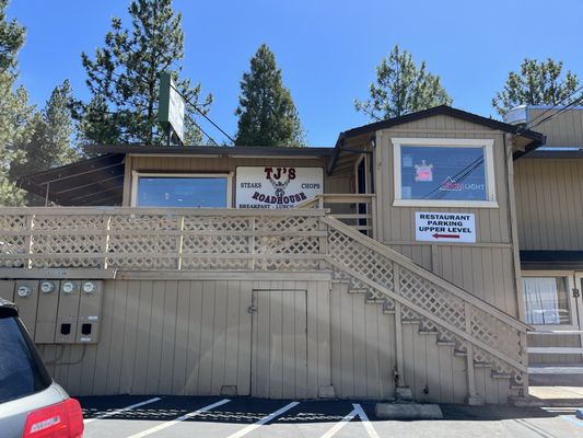 T J's Roadhouse by null