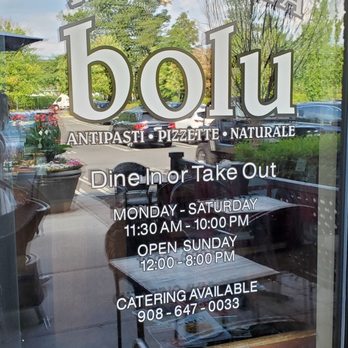 Trattoria Bolu - Entrance door. - Italian Near Me - Basking Ridge, New Jersey Trattoria Bolu - Entrance door. - Italian Near Me - Basking Ridge, New Jersey