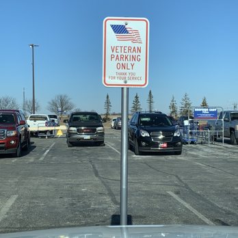 Lowe's Home Improvement - They offer special parking for veterans! - Hardware Stores Near Me - Greenville, Ohio Lowe's Home Improvement - They offer special parking for veterans! - Hardware Stores Near Me - Greenville, Ohio